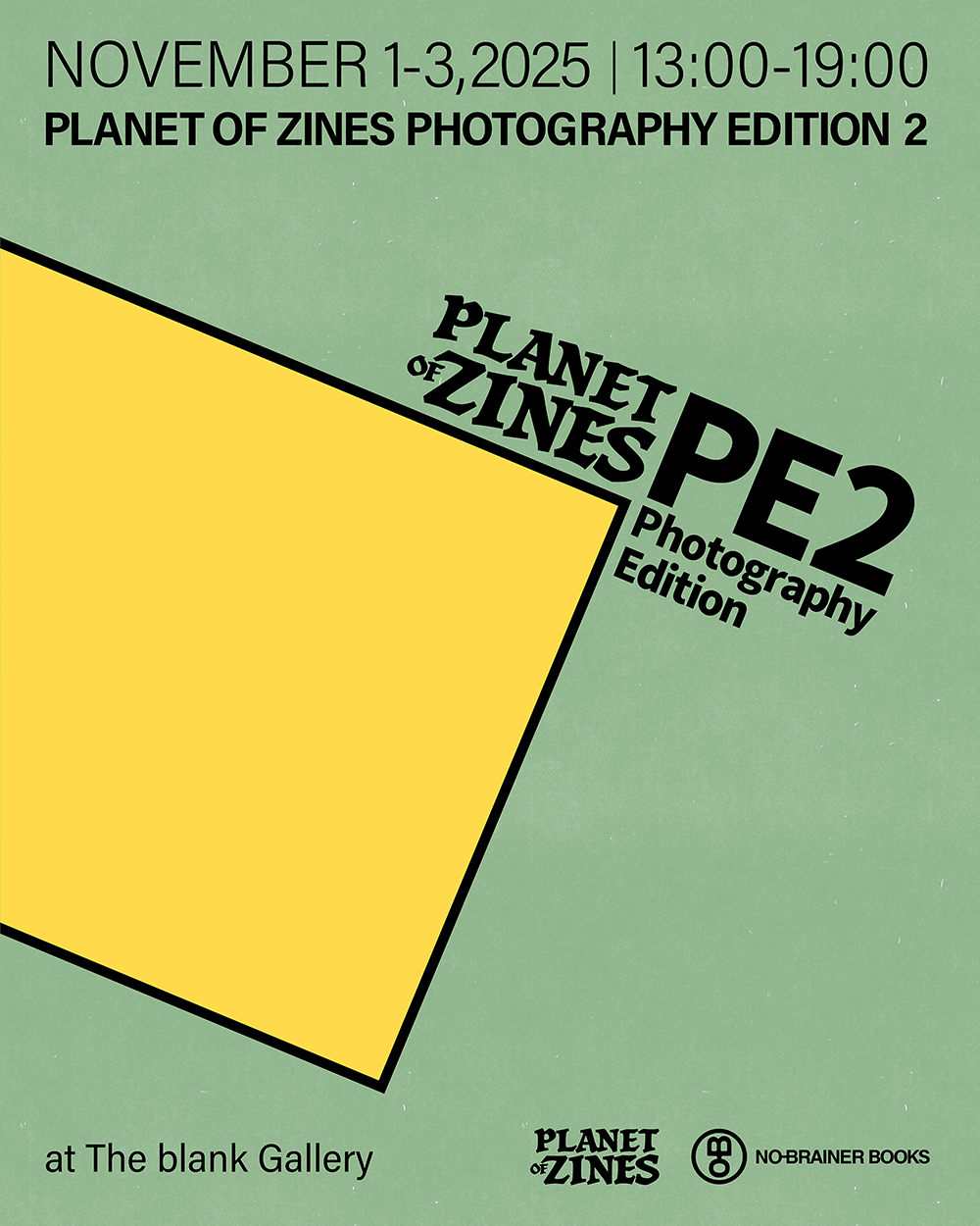 Planet of Zines PE2