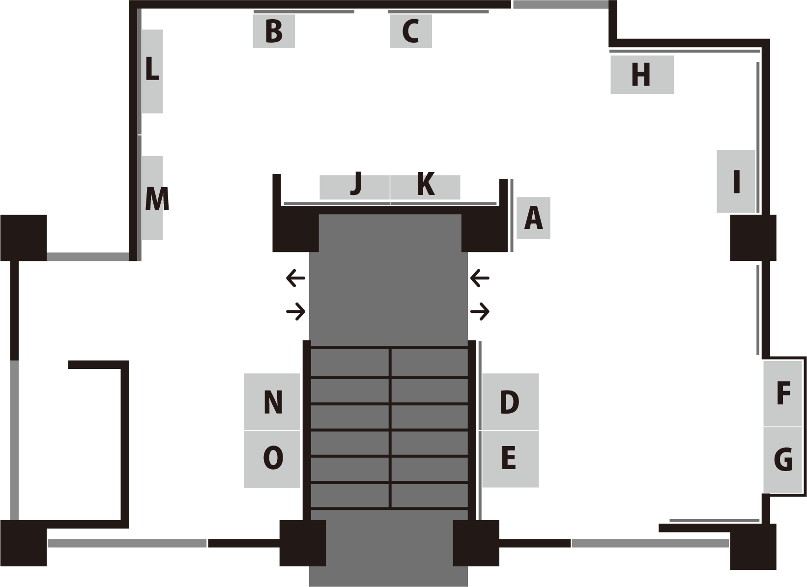 FLOOR MAP